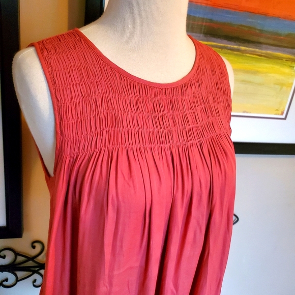 Dolan Dressy Tank Top - Picture 2 of 5